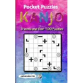 Pocket Puzzles Kanjo: 3 Levels: Easy, Medium and Hard