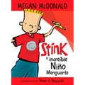 Stink El Increíble Niño Menguante / Stink the Incredible Shrinking Kid