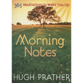 Morning Notes: 365 Meditations to Wake You Up (Spiritually Inspiring Book, Affirmations, Wisdom, Better Life)