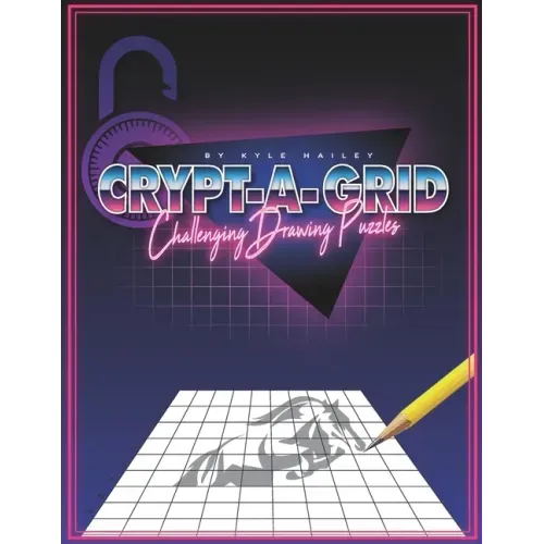 Crypt-a-grid: Challenging Drawing Puzzles