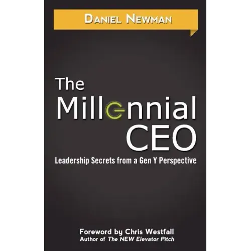 The Millennial CEO