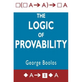 The Logic of Provability