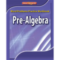 Pre-Algebra, Word Problems Practice Workbook