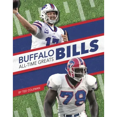 Buffalo Bills All-Time Greats