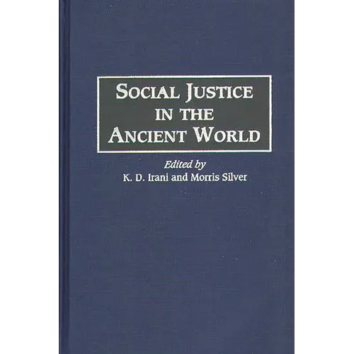 Social Justice in the Ancient World