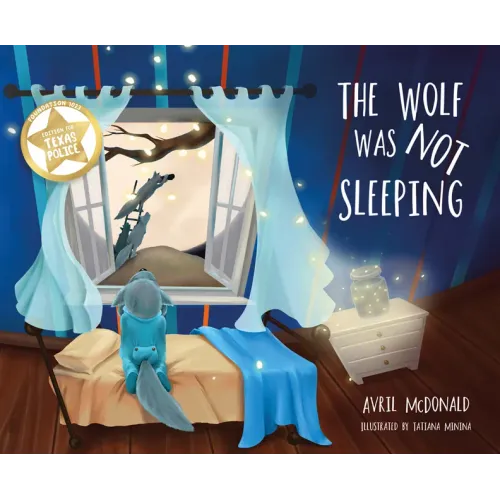 The Wolf Was Not Sleeping: Texas Police Edition