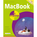 Macbook in Easy Steps: Covers Macos High Sierra