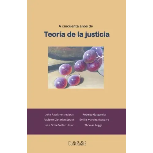 A cincuenta años de Teoría de la Justicia