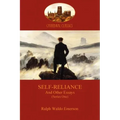 Self-Reliance, and Other Essays (Series One) (Aziloth Books)