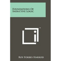 Foundations Of Inductive Logic
