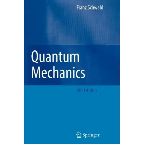 Quantum Mechanics
