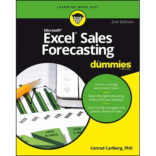 Excel Sales Forecasting for Dummies