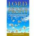 Lord Teach Me to Profit