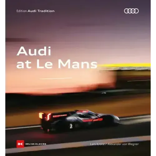 Audi at Le Mans