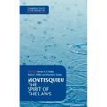 Montesquieu: The Spirit of the Laws