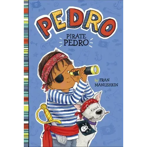 Pirate Pedro