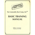 The Commodity Boot Camp Basic Training Manual