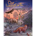 Our Living Earth Coloring Book: Coloring pages of Nature, Wild Animals, Biology, Ecology, Mandala's