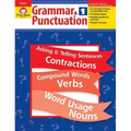Grammar & Punctuation, Grade 1 Teacher Resource