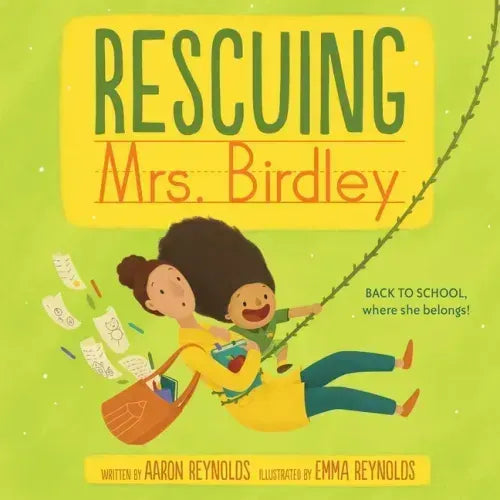 Rescuing Mrs. Birdley