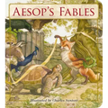 Aesop's Fables Oversized Padded Board Book: The Classic Edition