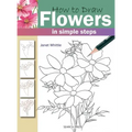 How to Draw Flowers in Simple Steps