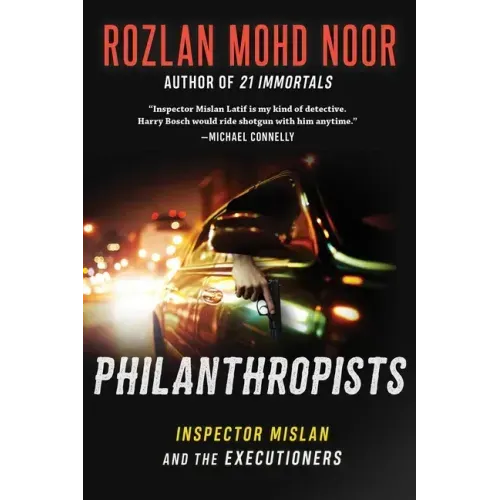 Philanthropists: Inspector Mislan and the Executioners