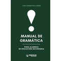 Manual de gramática para alumnos de Educación Secundaria