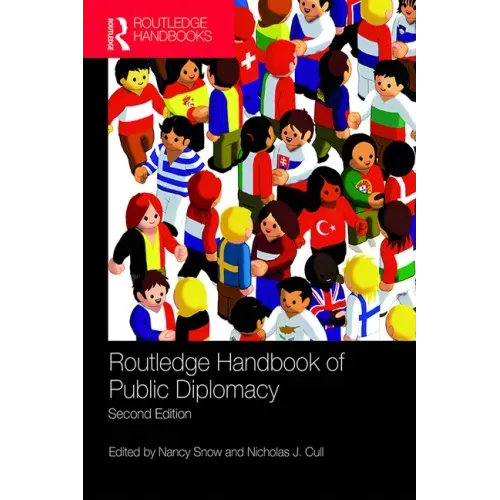 Routledge Handbook of Public Diplomacy