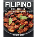 Filipino Cookbook: Book1, for Beginners Made Easy Step by Step