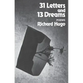 31 Letters and 13 Dreams: Poems