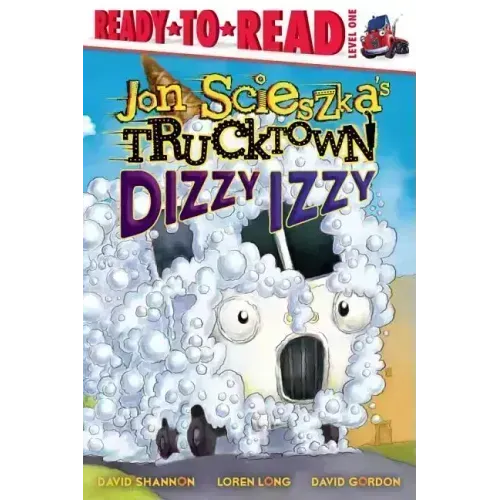 Dizzy Izzy: Ready-To-Read Level 1