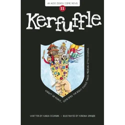 Kerfuffle: Book 11