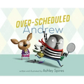 Over-Scheduled Andrew