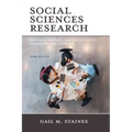 Social Sciences Research: Research, Writing, and Presentation Strategies for Students