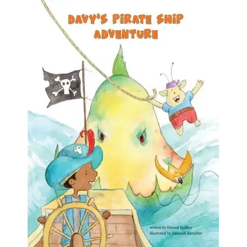 Davy's Pirate Ship Adventure