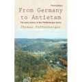 From Germany to Antietam