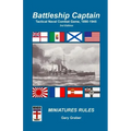 Battleship Captain: Tactical Naval Combat Game, 1890-1945
