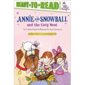 Annie and Snowball and the Cozy Nest: Ready-To-Read Level 2