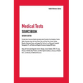 Medical Tests Sourcebook, 7th Edition