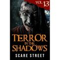 Terror in the Shadows Vol. 13: Horror Short Stories Collection with Scary Ghosts, Paranormal & Supernatural Monsters