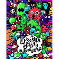 doodle space coloring book: : Relaxing & Inspiration Coloring Book For Adults and Kids
