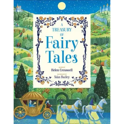 A Treasury of Fairy Tales
