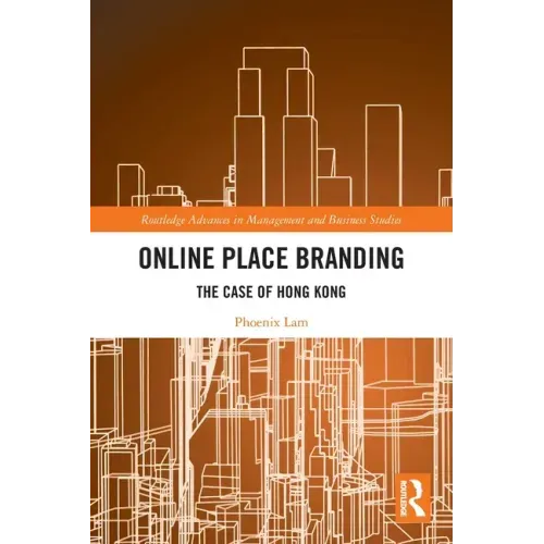 Online Place Branding: The Case of Hong Kong