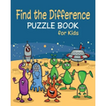 Find the Difference Puzzle Book for Kids: Spot the Differences Between Two Pictures