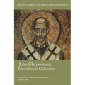 John Chrysostom, Homilies on Colossians