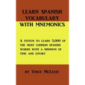 Learn Spanish Vocabulary With Mnemonics