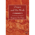 Origen and His Work