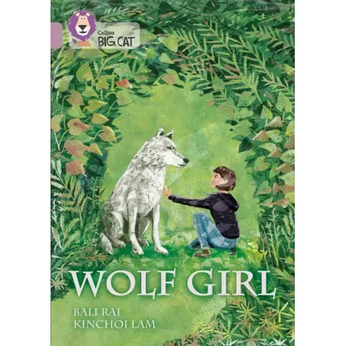 Wolf Girl: Band 18/Pearl