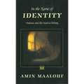 In the Name of Identity: Violence and the Need to Belong